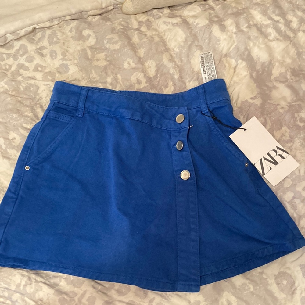 Zara Skirt Short